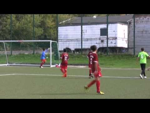 Wartenberger SV - NFC RW 08 1.D-Jugend 2013/14