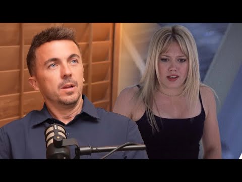 Actor Frankie Muniz