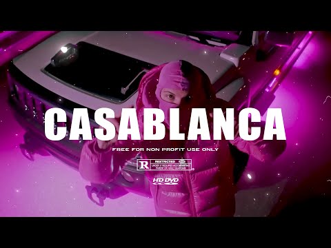 [FREE] Rhove x Morad Type Beat x Raf Camora Type Beat - "Casablanca" | Deep House Type Beat 2023