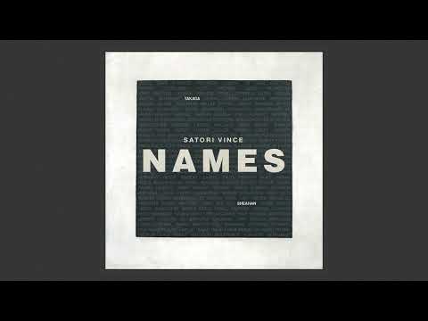 SATORI VINCE - NAMES (FULL)