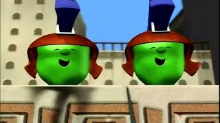 1997 - VeggieTales - Josh And The Big Wall Keep Walking