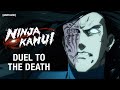 Lightning Fists Ninja Kamui Adult Swim