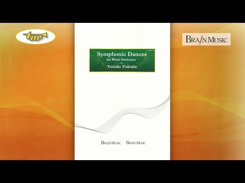 Symphonic Dances - Concert Band - Fukuda - Tierolff