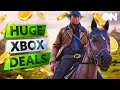 HUGE New Deals! Red Dead Redemption 2, The Witcher III & MORE!