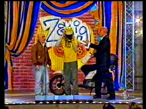 Zelig - Palmiro Cangini - La Giornata Internazionale dell'Obiettore