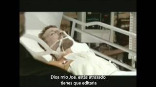 Alucinación en el hospital -all that jazz-