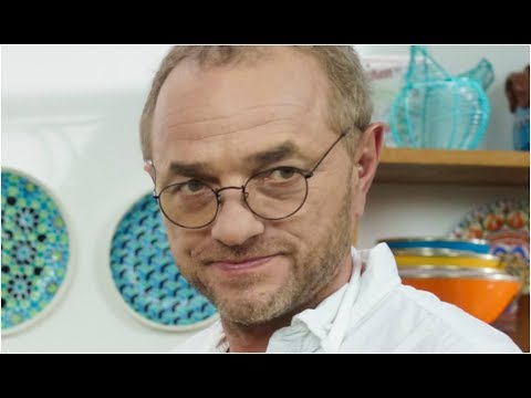 Najsztub: "Mój rosół powiększa piersi" [Gwiazdy od kuchni]