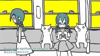 Cover art for Strobe Light  - Hatsune Miku