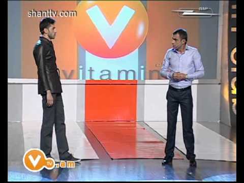 Vitamin Club 35 - Garik Charents Vardzov tun (Draxti alvan)