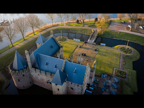 TEASER: Frontier Live On Air #FLOA001​ - Kasteel Radboud met Jorge Ferin