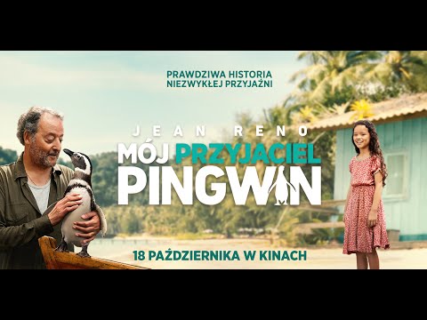 Trailer filmu Mój przyjaciel pingwin