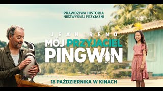 Mój przyjaciel pingwin - Zwiastun