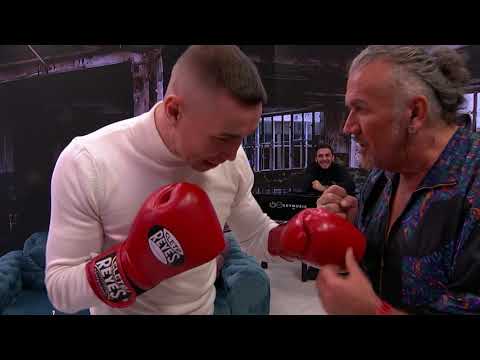 Zornjak - Maca posle klinča sa bokserom....Lea Kiš!!