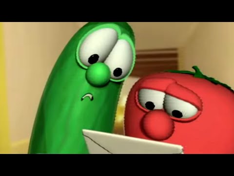 NiƱera en el rĆo Nilo | VeggieTales en EspaƱol | CapĆtulos Completos