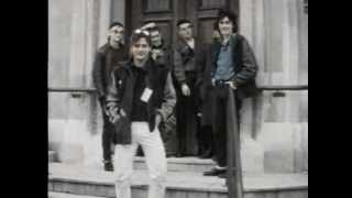 Peter And The Test Tube Babies - Shit British Tour