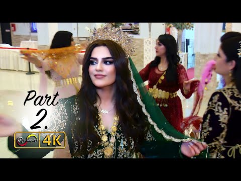 Henna of: Rivan & Aylin - Part 2 - Ultra HD/4K - Omer Gundi - by Roj Company