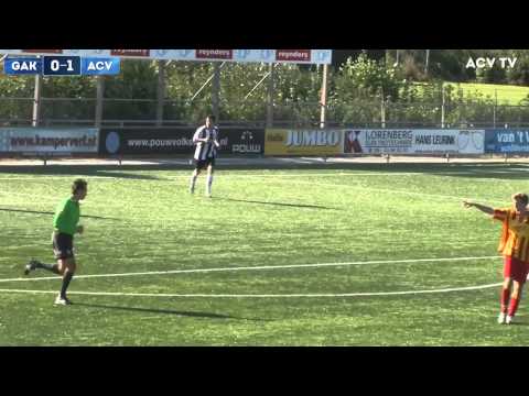 Samenvatting Go Ahead Kampen-ACV