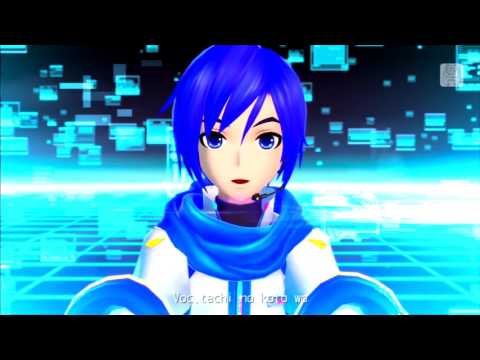 {Project Diva F2nd} Intense Voice of Kaito