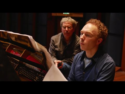 Composer Joep Franssens - Piano Concerto (with Ralph van Raat)
