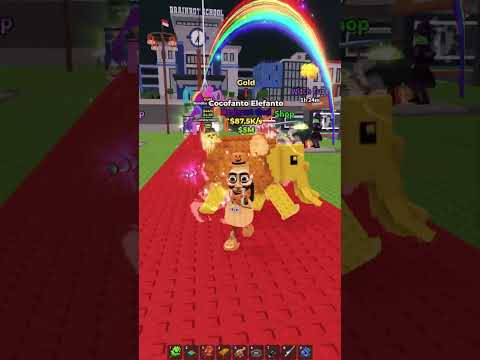 The Best Taco Tuesday Ever🌮 I Got New Chipso and Queso🍔😂 in Steal a Brainrot #roblox #shorts