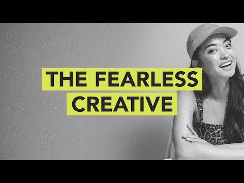 The Fearless Creative // Ground Up 087