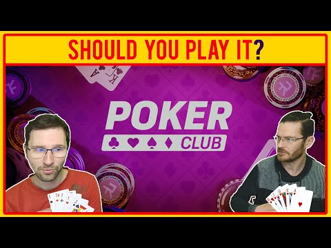 Poker Club | REVIEW