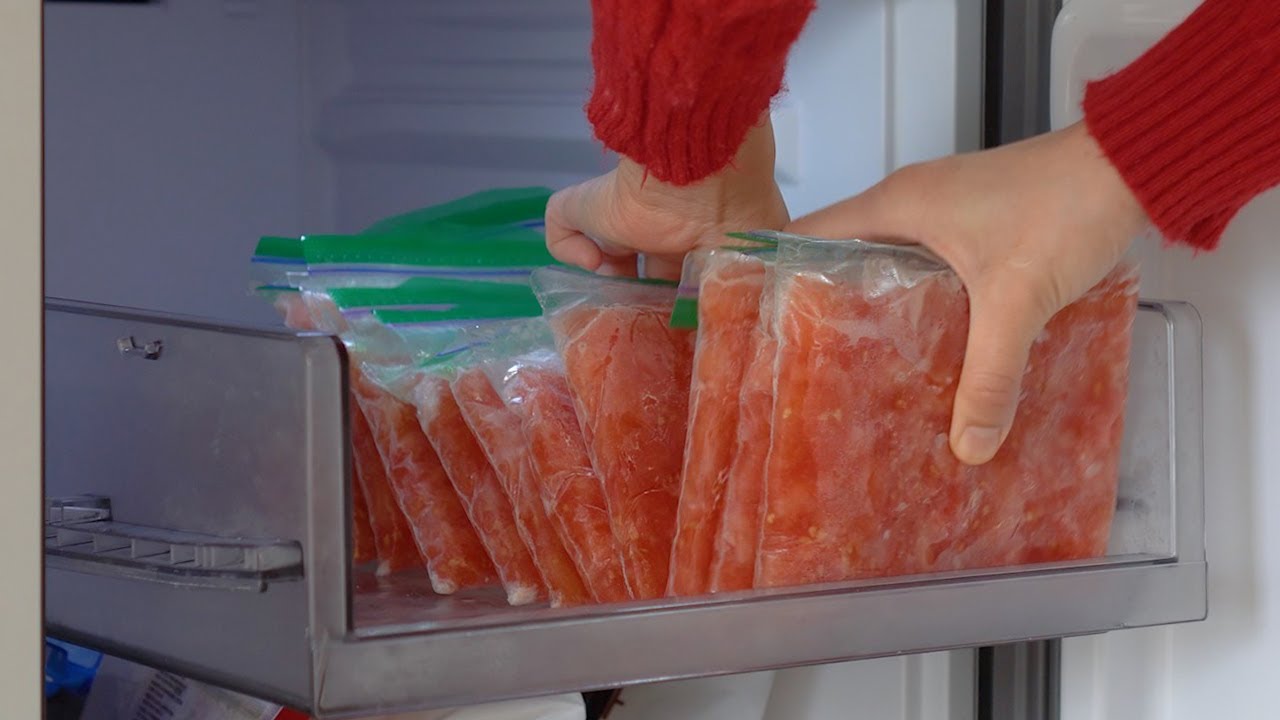 토마토는 이렇게 해서 매일 드세요‼️ (밥대신 먹는 토마토 요리, 1주만 먹어도 몸속 염증이 줄어들어요, 냉동보관팁, Tomato Recipes)