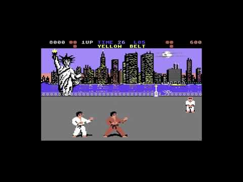 Best of Commodore C64 Games Music