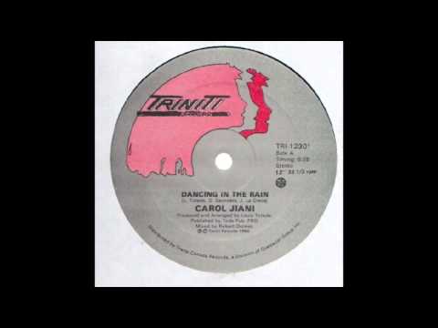 Carol Jiani - Dancing In The Rain