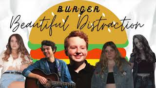 Beautiful Distraction by Burger (Official Lyric Video)