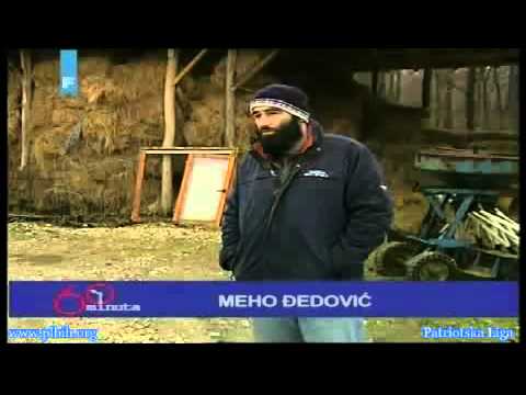 60 Minuta  SIPA vs Kalesijska poljoprivredna AlQaida