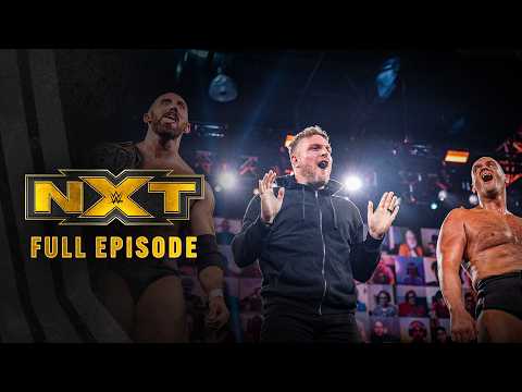 FULL EPISODE: McAfee’s ruse leads to new champions; Reed vs. Theory: WWE NXT, Oct. 21, 2020
