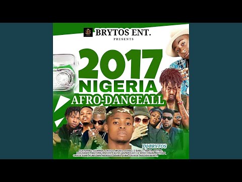 2017 Nigeria Afro-DanceAll (feat. Olamide, Davido, Wizkid, Tekno, D'Banj, Timaya, Phyno, Kiss...