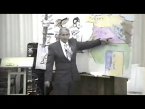 Dr Ruckman "Why The End Is Near" (Thank you Bro Dale)