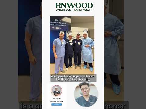 Logo of Expert Deep Plane Facelift Procedure in USA: Advanced Anatomy and Surgical Innovations