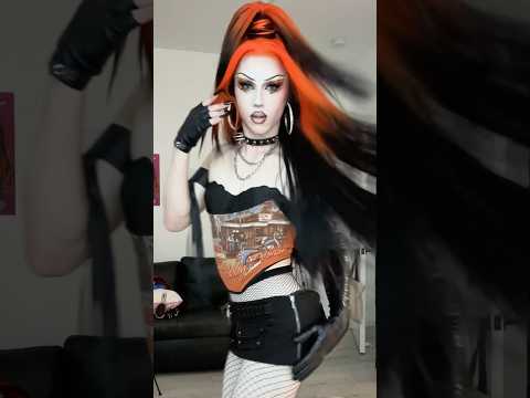 How Spice creates an iconic drag look #diy