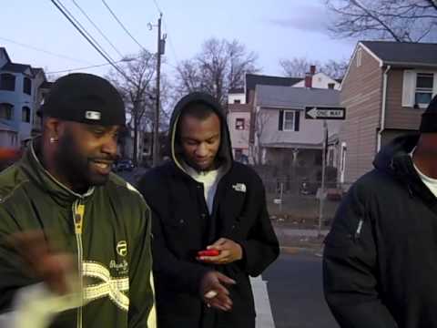 Ace Kannon & B.I. & Luck Dollars & Q Cypher - Hartford CT
