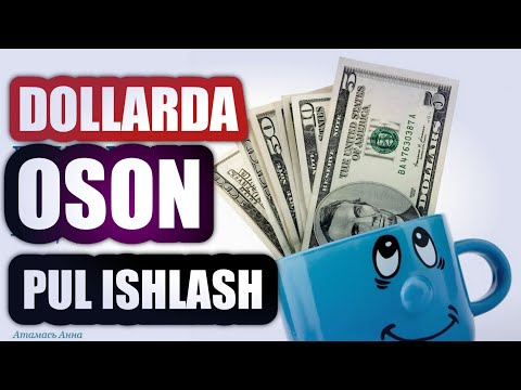 $5 Dollarda sarmoyasiz 0 soniyada pul ishlash / TELEFONDA qanday qilib pul ishlash