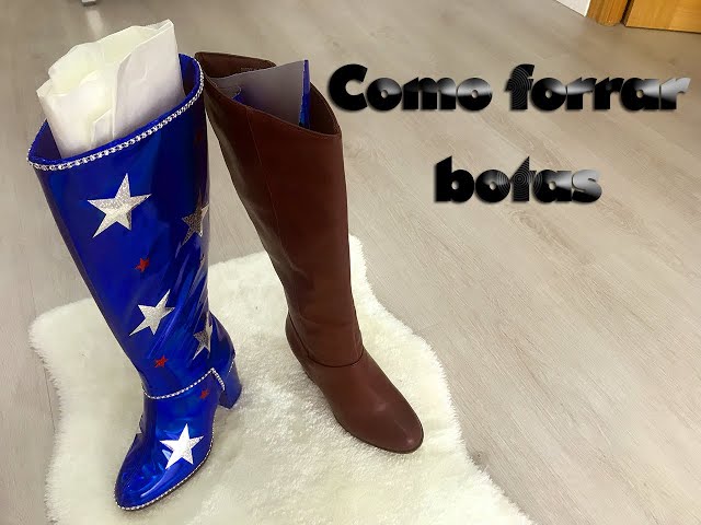 Vídeo relacionado con NoryNick Botas altas de anime, cosplay, botas altas por la rodilla, botas de equitación, gigantes, cosplay, botas largas, botas de piel, Halloween, carnaval, disfraz (café, 45 EU)