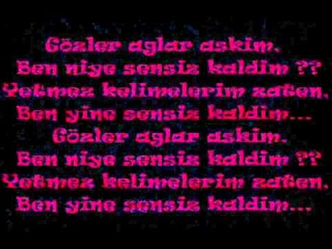 Serc651 & Atesh --- Gözler Aglar Askim