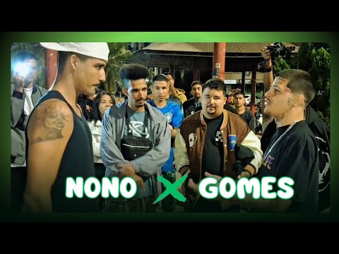 FINAL 🔥 NONO x GOMES |seletiva batalha sagrada| edição 44 / batalha da PJ