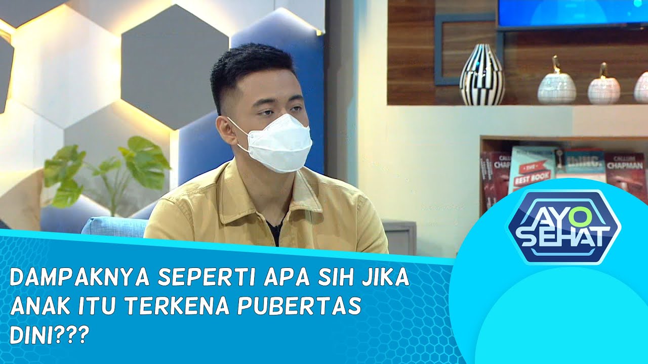 Kupas Tuntas Pubertas Pada Anak - AYO SEHAT