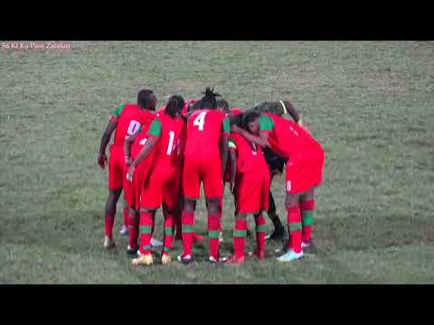 Résumé en vidéo du match de la 9ème journée du championnat R1.