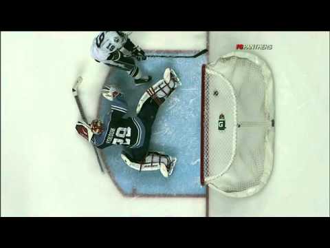 Dominic Moore sick shootout winner Against Panthers - Fs Florida Feed