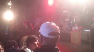 Polar Bear Club - Another Night In The Rock (Live @ Groezrock 2013)