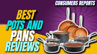 ✅Best Pots And Pans Reviews | Nonstick cookware set | Best nonstick cookware sets | Your Best Deal