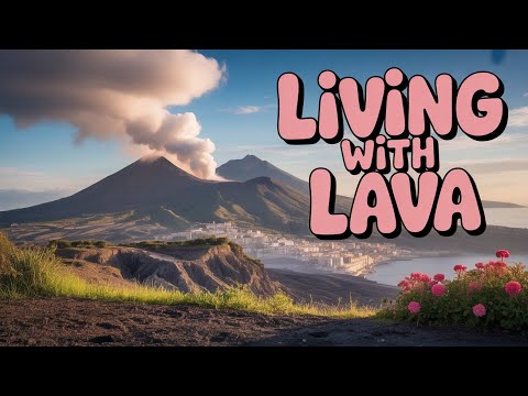 Living on the Edge: Life in Naples, Close to the Restless Solfatara Volcano