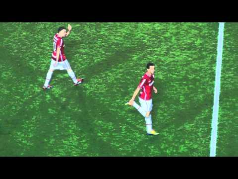 Gols Inter 3x1 Independiente - Recopa 2011