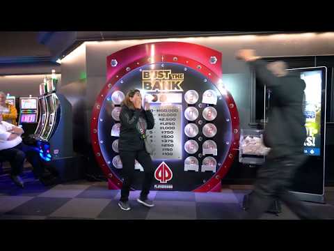 Playground - Bust the Bank $1 Million