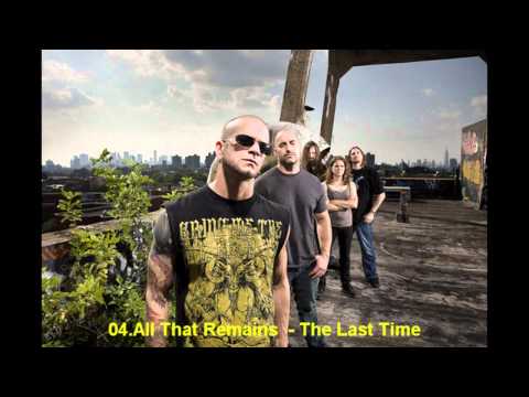 My Top 10 Phil Labonte ( All That Remains)